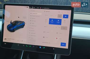 Позашляховик / Кросовер Tesla Model Y 2020 в 