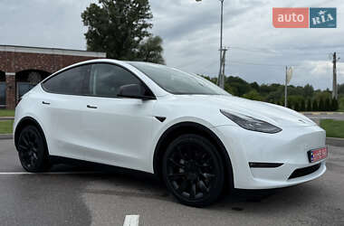 Внедорожник / Кроссовер Tesla Model Y 2023 в Киеве