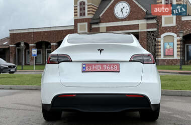 Внедорожник / Кроссовер Tesla Model Y 2023 в 