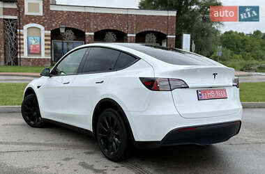 Внедорожник / Кроссовер Tesla Model Y 2023 в 