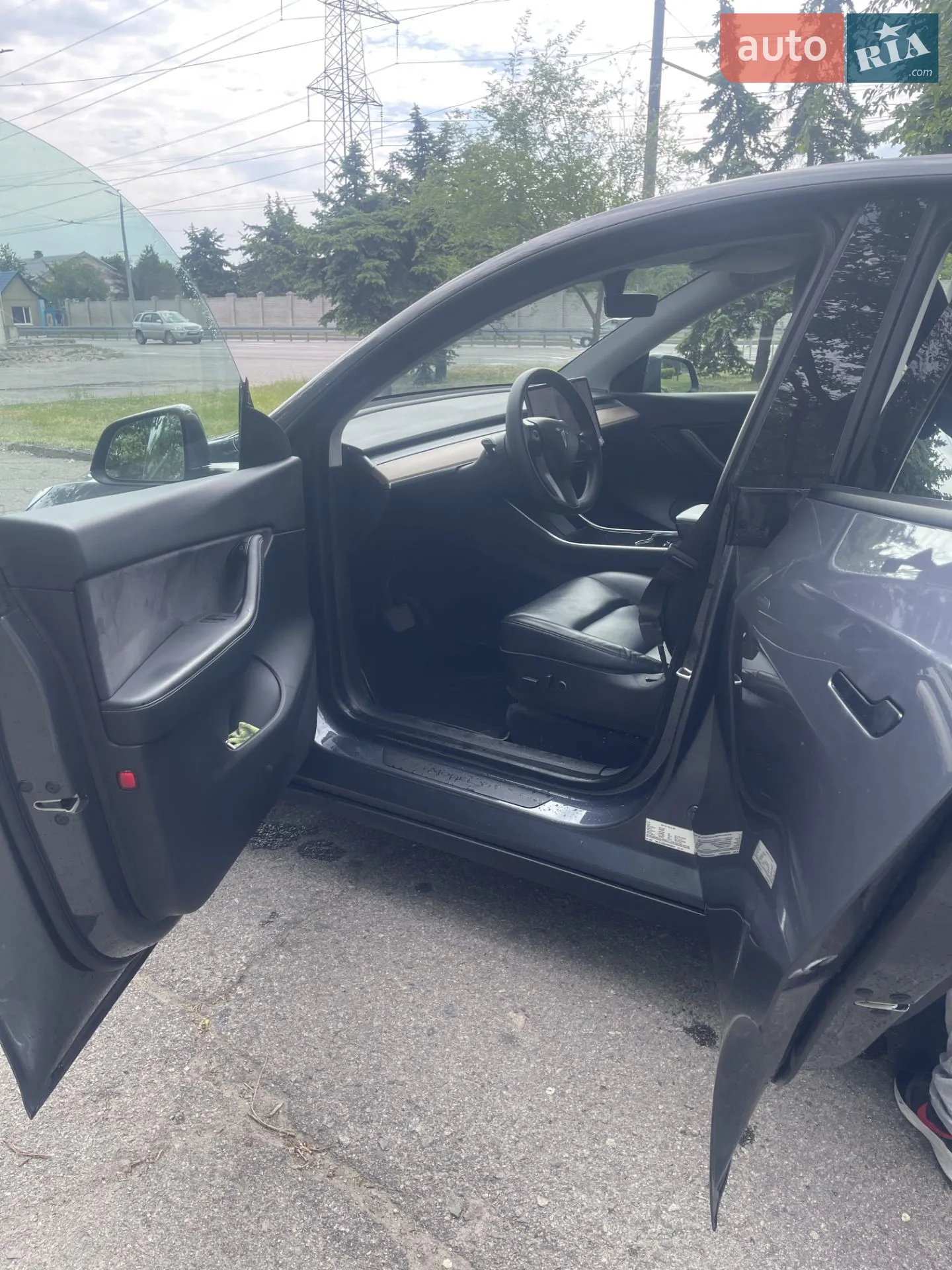 2020 Tesla Model Y - мініатюра 5