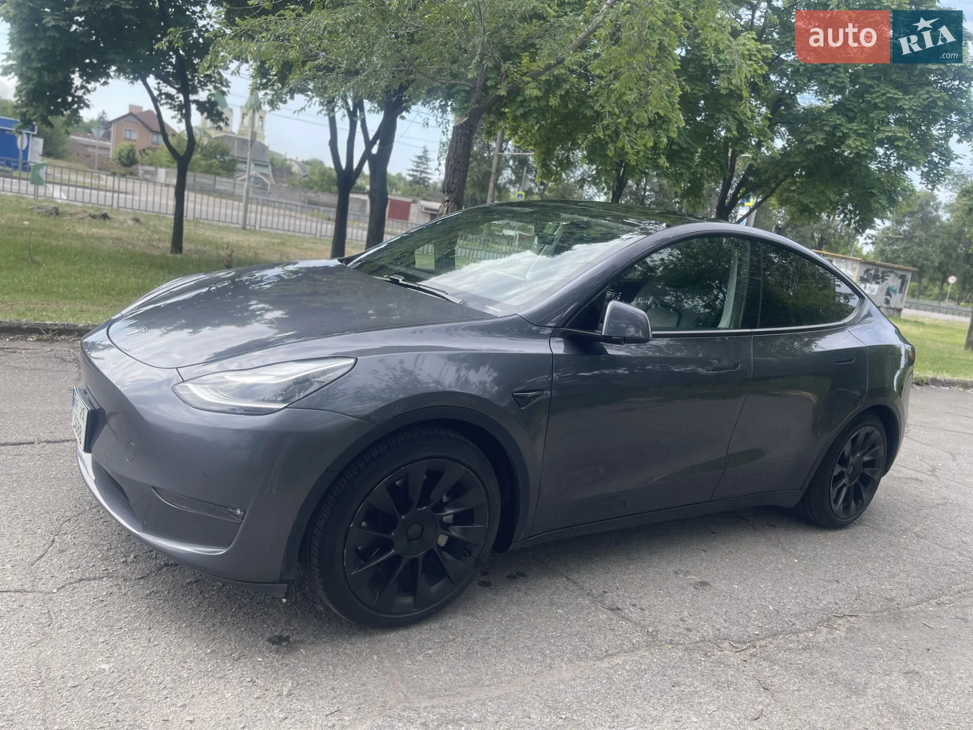 2020 Tesla Model Y - мініатюра 9