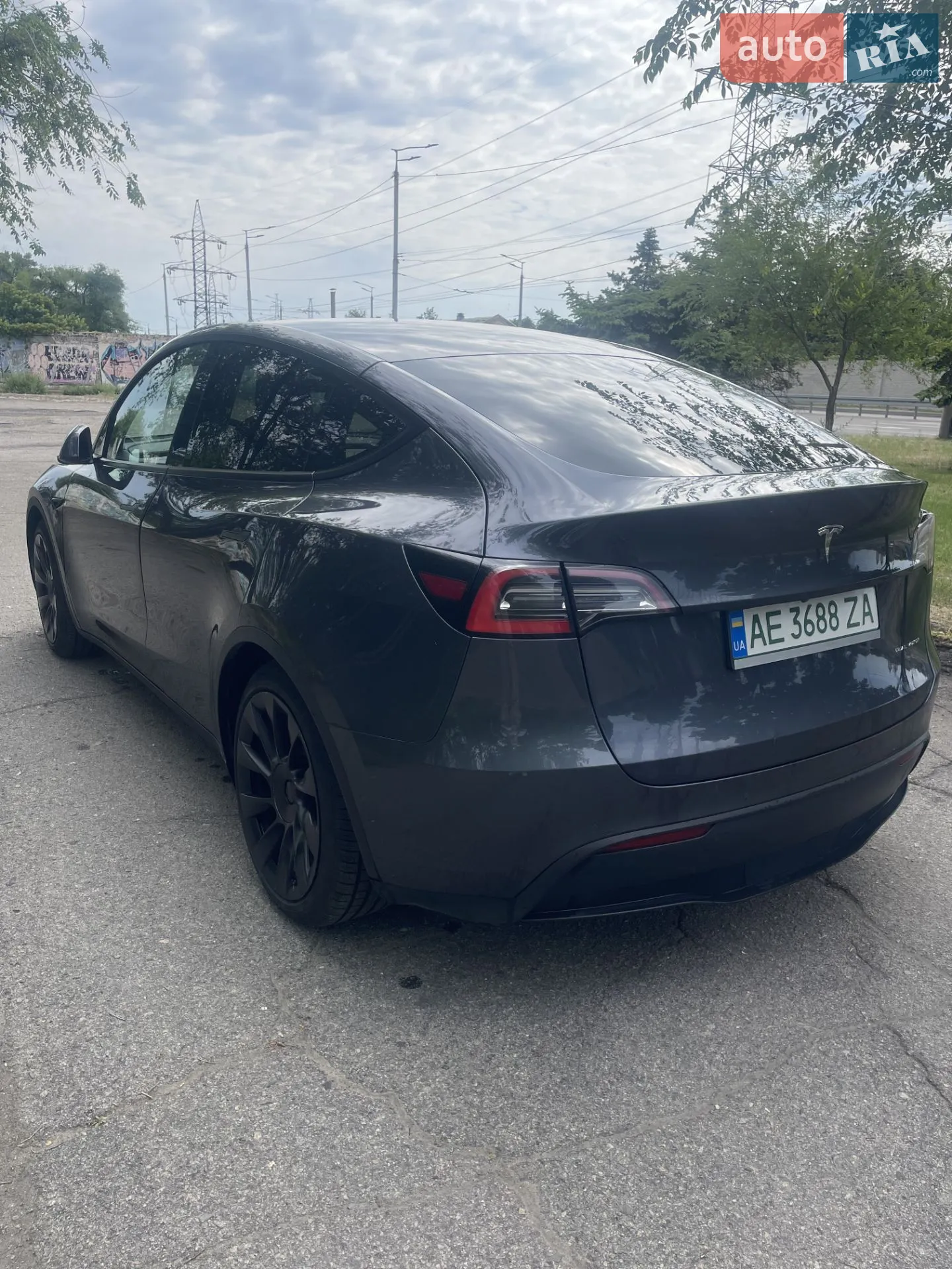 2020 Tesla Model Y - мініатюра 7