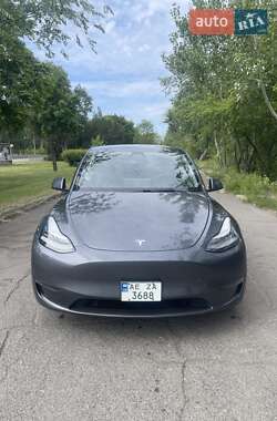Внедорожник / Кроссовер Tesla Model Y 2020 в 