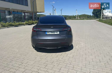 Внедорожник / Кроссовер Tesla Model Y 2023 в 