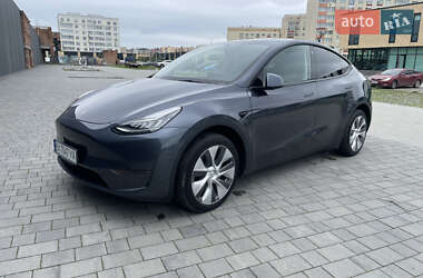 Внедорожник / Кроссовер Tesla Model Y 2022 в 