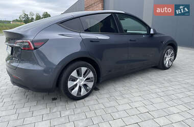 Внедорожник / Кроссовер Tesla Model Y 2022 в 