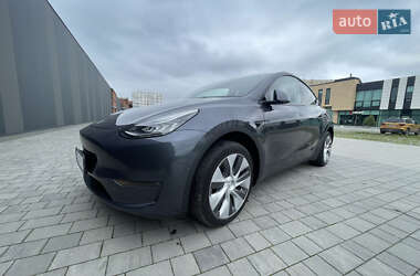 Внедорожник / Кроссовер Tesla Model Y 2022 в 
