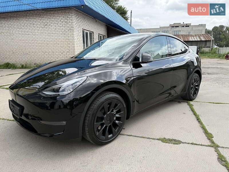 Внедорожник / Кроссовер Tesla Model Y 2023 в Киеве фото 3 Внедорожник / Кроссовер Tesla Model Y 2023 в Киеве