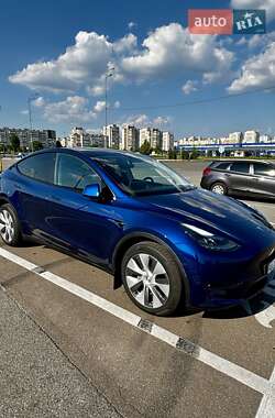 Внедорожник / Кроссовер Tesla Model Y 2024 в Киеве