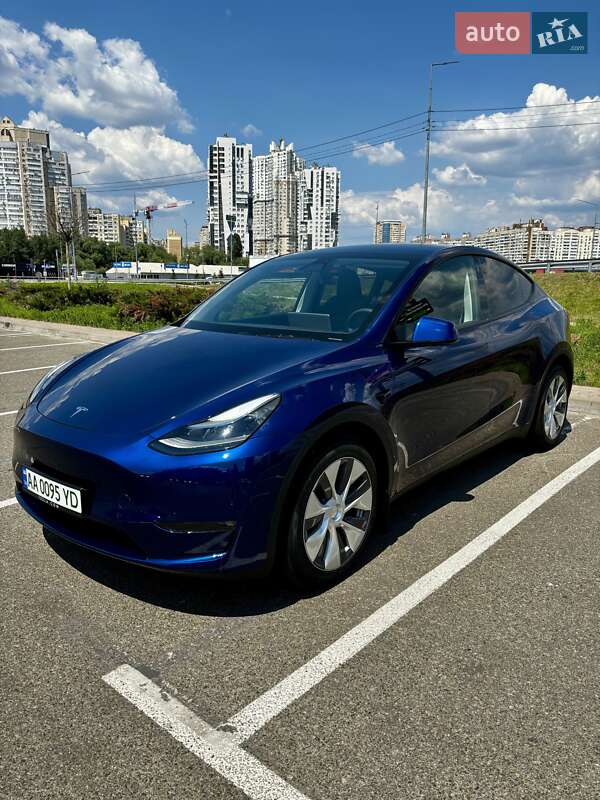 Позашляховик / Кросовер Tesla Model Y 2024 в Києві
