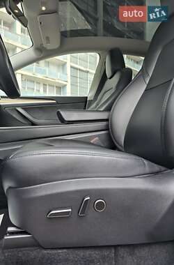 Позашляховик / Кросовер Tesla Model Y 2023 в 