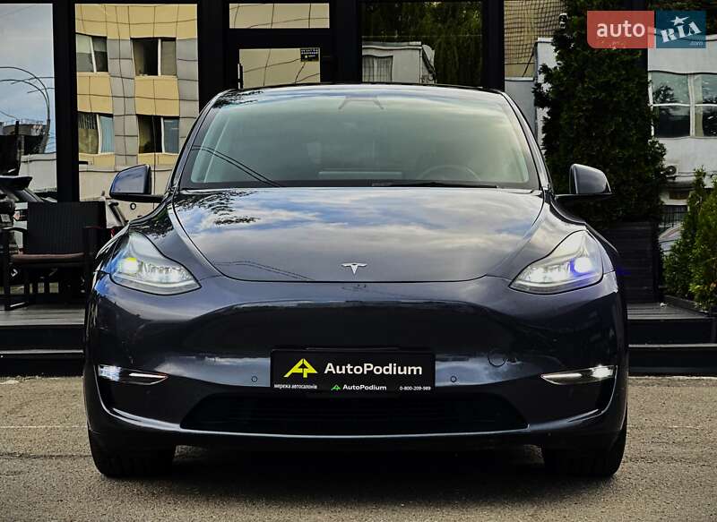 Внедорожник / Кроссовер Tesla Model Y 2022 в Киеве