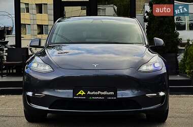Внедорожник / Кроссовер Tesla Model Y 2022 в 