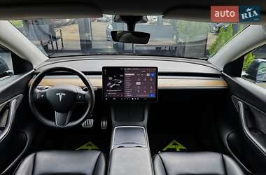 Внедорожник / Кроссовер Tesla Model Y 2022 в 