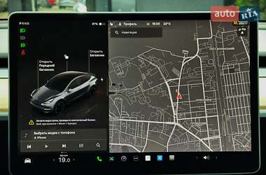 Внедорожник / Кроссовер Tesla Model Y 2022 в 