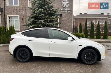 Внедорожник / Кроссовер Tesla Model Y 2022 в 