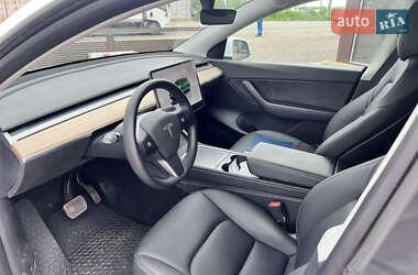 Внедорожник / Кроссовер Tesla Model Y 2022 в 