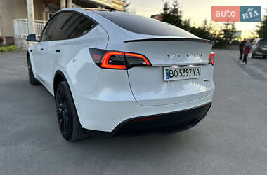 Внедорожник / Кроссовер Tesla Model Y 2023 в 