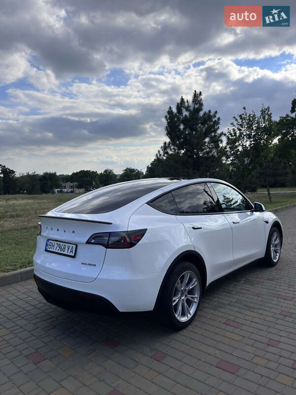 Внедорожник / Кроссовер Tesla Model Y 2023 в Измаиле фото 4 Внедорожник / Кроссовер Tesla Model Y 2023 в Измаиле