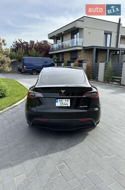 Внедорожник / Кроссовер Tesla Model Y 2022 в 