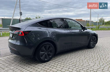 Внедорожник / Кроссовер Tesla Model Y 2023 в 