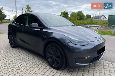Внедорожник / Кроссовер Tesla Model Y 2023 в 