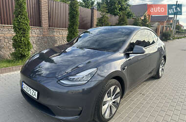 Внедорожник / Кроссовер Tesla Model Y 2021 в Белой Церкви