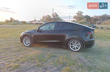 Позашляховик / Кросовер Tesla Model Y 2020 в 