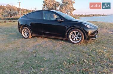 Позашляховик / Кросовер Tesla Model Y 2020 в 
