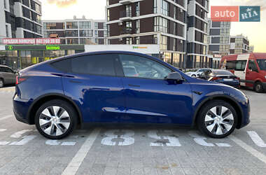 Внедорожник / Кроссовер Tesla Model Y 2023 в 