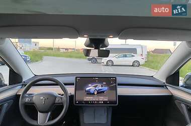 Внедорожник / Кроссовер Tesla Model Y 2023 в 