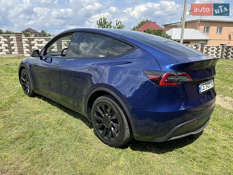 Внедорожник / Кроссовер Tesla Model Y 2022 в Черновцах