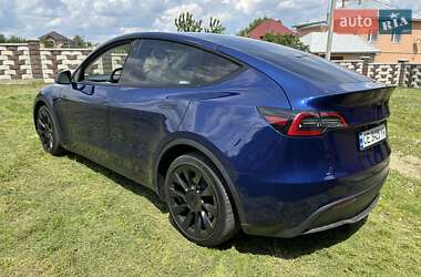 Внедорожник / Кроссовер Tesla Model Y 2022 в 