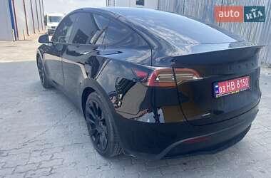 Позашляховик / Кросовер Tesla Model Y 2022 в 