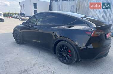 Позашляховик / Кросовер Tesla Model Y 2022 в 