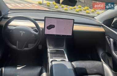 Позашляховик / Кросовер Tesla Model Y 2022 в 