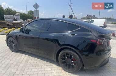 Позашляховик / Кросовер Tesla Model Y 2022 в 