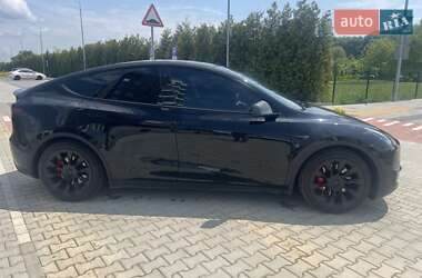 Позашляховик / Кросовер Tesla Model Y 2022 в 