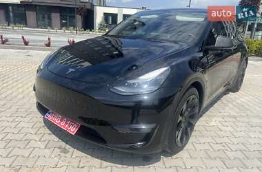 Позашляховик / Кросовер Tesla Model Y 2022 в 