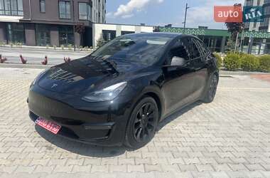 Позашляховик / Кросовер Tesla Model Y 2022 в 