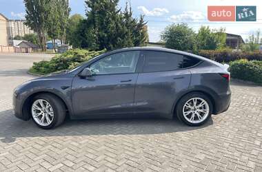 Внедорожник / Кроссовер Tesla Model Y 2021 в 
