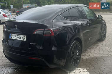 Внедорожник / Кроссовер Tesla Model Y 2022 в 