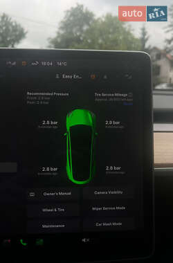 Внедорожник / Кроссовер Tesla Model Y 2022 в 