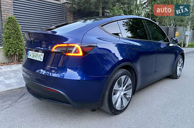 Внедорожник / Кроссовер Tesla Model Y 2022 в 