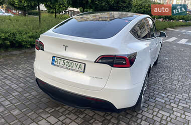 Позашляховик / Кросовер Tesla Model Y 2021 в 