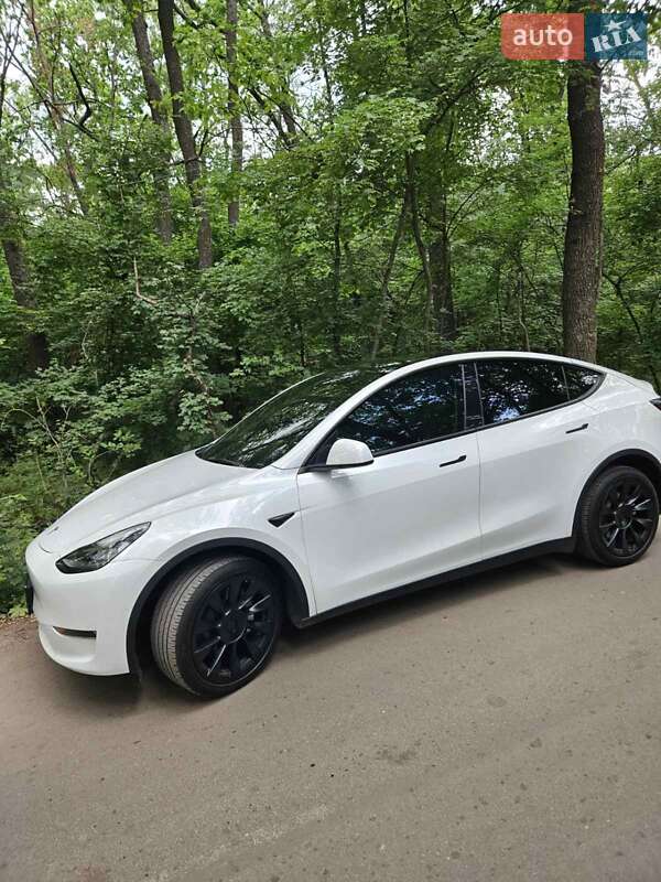 Позашляховик / Кросовер Tesla Model Y 2022 в Дніпрі