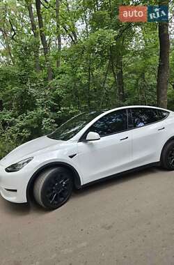 Позашляховик / Кросовер Tesla Model Y 2022 в 