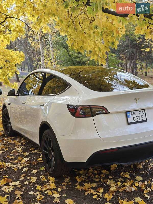 Позашляховик / Кросовер Tesla Model Y 2022 в Дніпрі