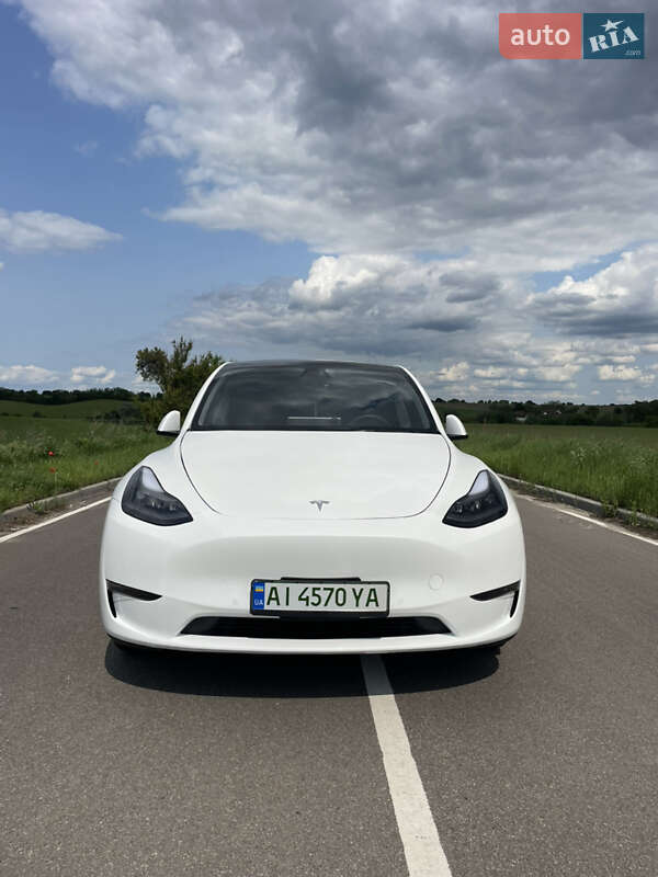 Позашляховик / Кросовер Tesla Model Y 2022 в Києві